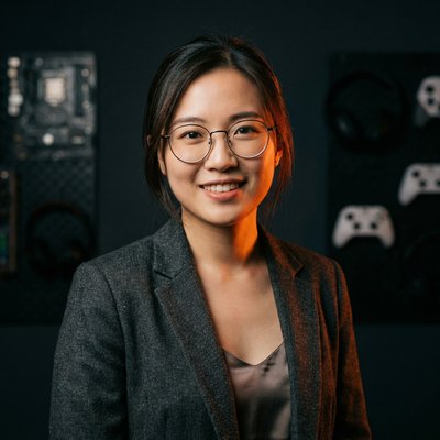 媚黑游戏顾问周思琪